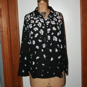 LAST CHANCE - Liz Claiborne Career Blouse - NWT
